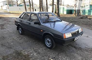 Седан ВАЗ 21099 2007 в 