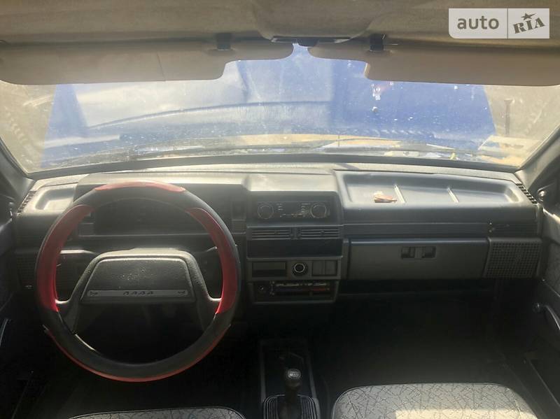 Седан ВАЗ / Lada 21099 2006 в Ананьїві фото 25 Седан ВАЗ / Lada 21099 2006 в Ананьїві