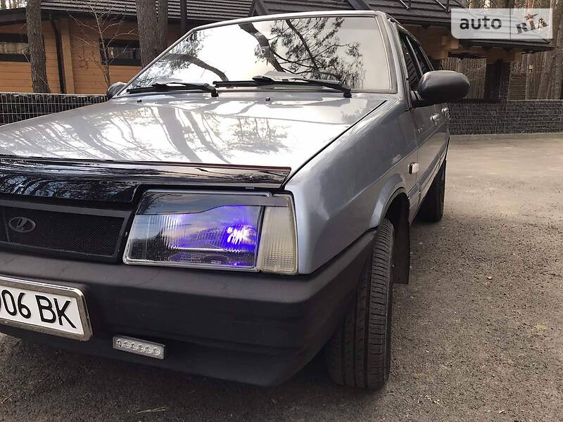 Седан ВАЗ / Lada 21099 2008 в Сарнах