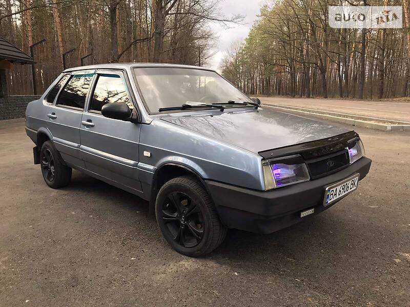 Седан ВАЗ / Lada 21099 2008 в Сарнах