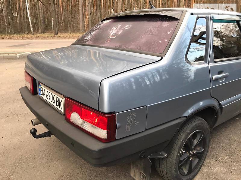 Седан ВАЗ / Lada 21099 2008 в Сарнах
