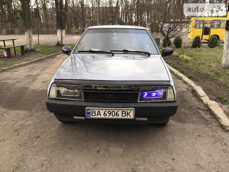 Седан ВАЗ / Lada 21099 2008 в Сарнах