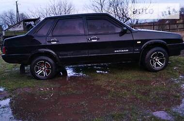 Седан ВАЗ 21099 2007 в 