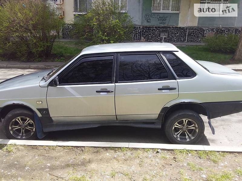 Седан ВАЗ / Lada 21099 2003 в Полтаві