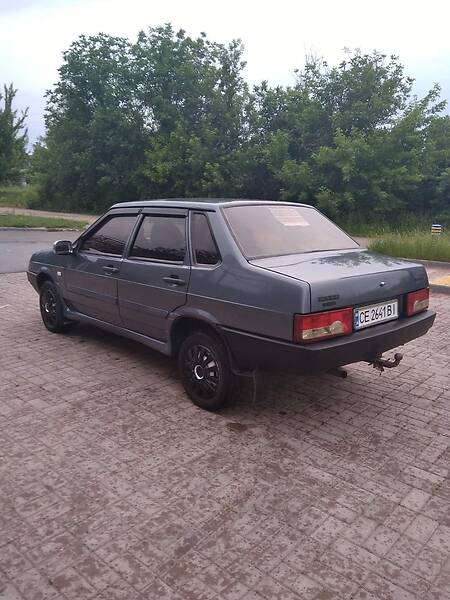 Седан ВАЗ / Lada 21099 2006 в Сокирянах фото 4 Седан ВАЗ / Lada 21099 2006 в Сокирянах
