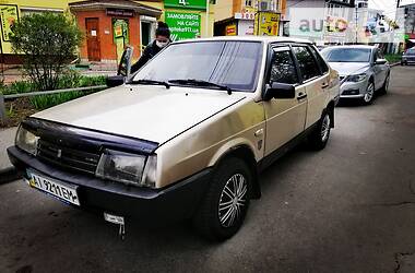 Седан ВАЗ / Lada 21099 1998 в Мироновке