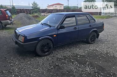 Седан ВАЗ / Lada 21099 2006 в Мукачево