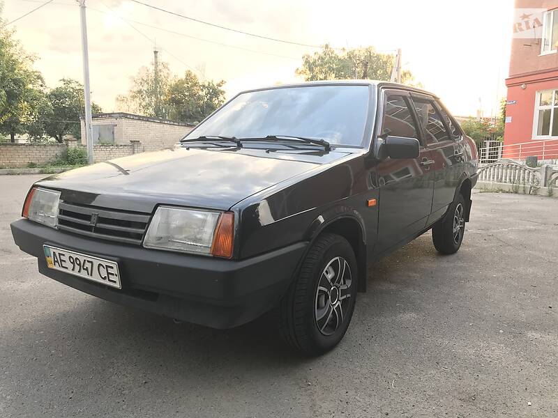 Седан ВАЗ / Lada 21099 2008 в Павлограде