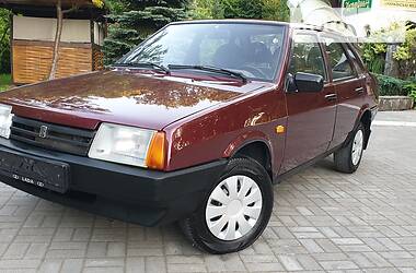 Седан ВАЗ / Lada 21099 2008 в Дрогобичі