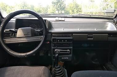 Седан ВАЗ / Lada 21099 1995 в Полтаве