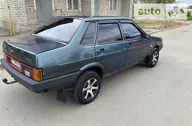 Седан ВАЗ / Lada 21099 2004 в Первомайске