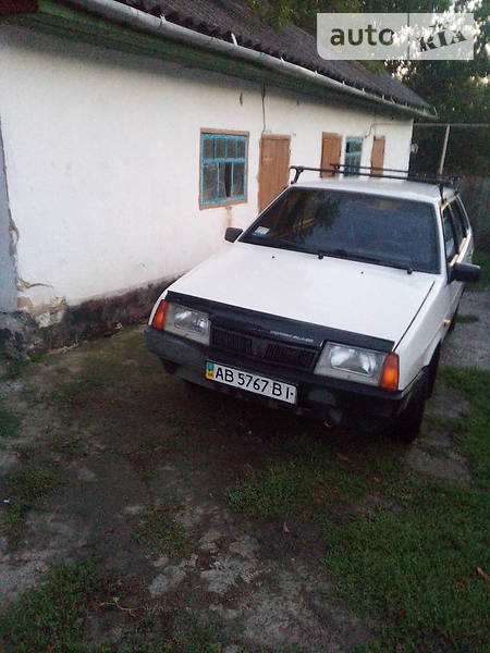 Седан ВАЗ / Lada 21099 1997 в Теплике