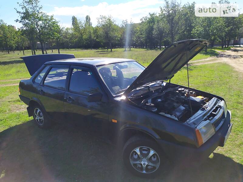 Седан ВАЗ / Lada 21099 2008 в Николаеве