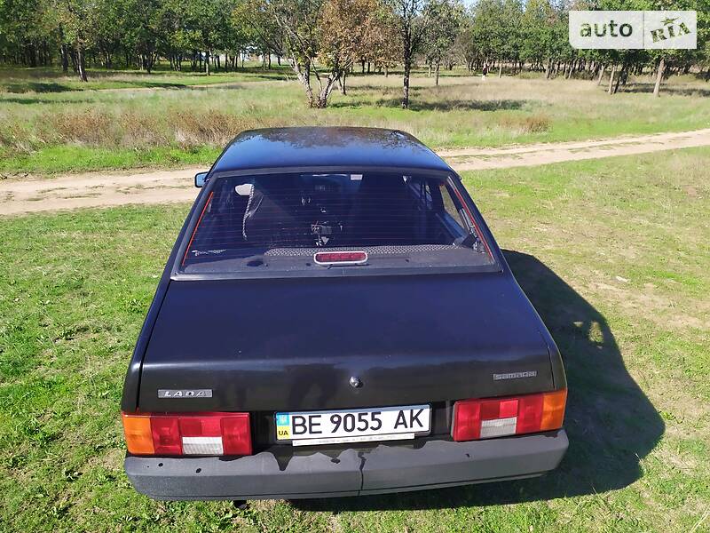 Седан ВАЗ / Lada 21099 2008 в Николаеве