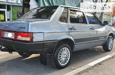 Седан ВАЗ / Lada 21099 2009 в Херсоні