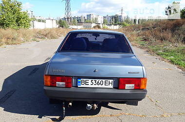 Седан ВАЗ / Lada 21099 2006 в Миколаєві