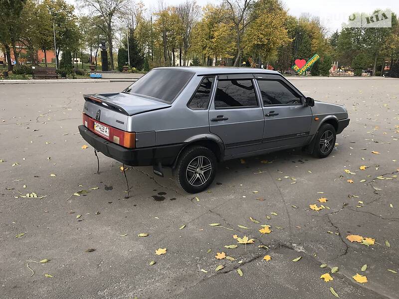 Седан ВАЗ / Lada 21099 2008 в Дубровиці