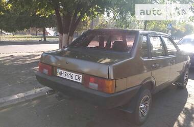 Седан ВАЗ / Lada 21099 1996 в Торецке
