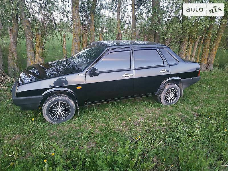 Седан ВАЗ / Lada 21099 2008 в Броварах фото 20 Седан ВАЗ / Lada 21099 2008 в Броварах