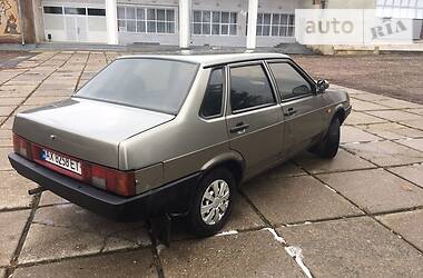 Седан ВАЗ / Lada 21099 1999 в Харькове