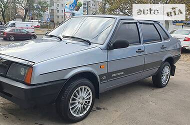 Седан ВАЗ / Lada 21099 2009 в Херсоні