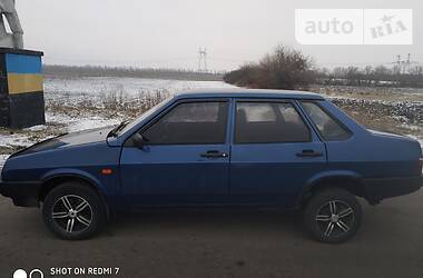 Седан ВАЗ / Lada 21099 2005 в Селидово