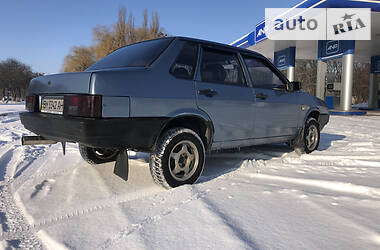 Седан ВАЗ / Lada 21099 2008 в Сумах