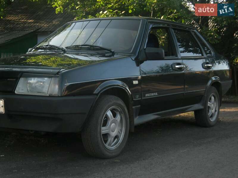 ВАЗ / Lada 21099 1999