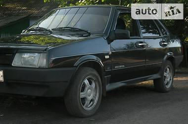 Седан ВАЗ / Lada 21099 1999 в Веселинове