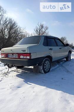 Седан ВАЗ / Lada 21099 2001 в Малій Висці