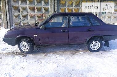 Седан ВАЗ / Lada 21099 1999 в Виннице