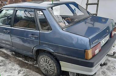 Седан ВАЗ / Lada 21099 2001 в Тернополе