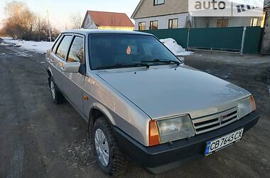 Седан ВАЗ / Lada 21099 2007 в Прилуках