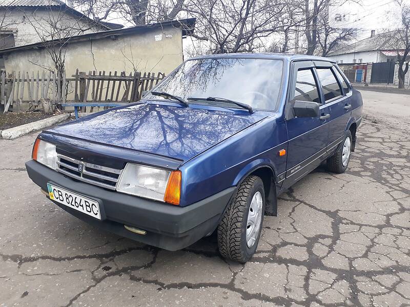 Седан ВАЗ / Lada 21099 2005 в Новогродовке