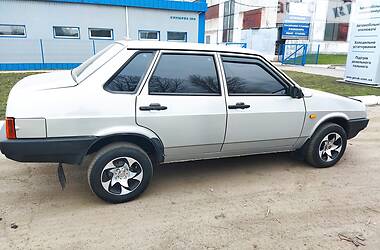 Седан ВАЗ / Lada 21099 2006 в Черкассах