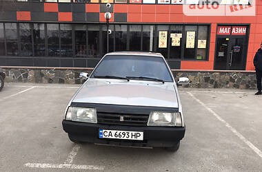 Седан ВАЗ / Lada 21099 2008 в Звенигородці