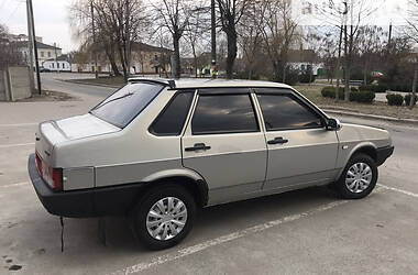 Седан ВАЗ / Lada 21099 2008 в Звенигородці