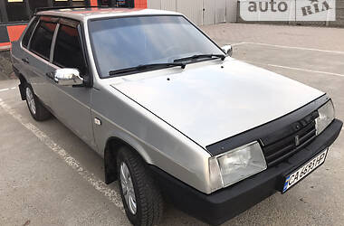 Седан ВАЗ / Lada 21099 2008 в Звенигородці