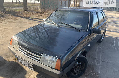 Седан ВАЗ / Lada 21099 2003 в Бару