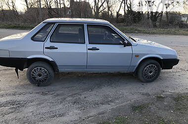 Седан ВАЗ / Lada 21099 2005 в Крыжополе