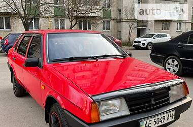 Хэтчбек ВАЗ / Lada 21099 1993 в Львове