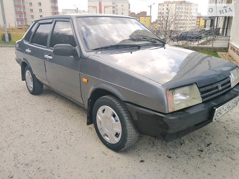 Седан ВАЗ / Lada 21099 2008 в Хмельницком