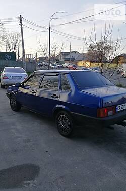 Седан ВАЗ / Lada 21099 2003 в Киеве