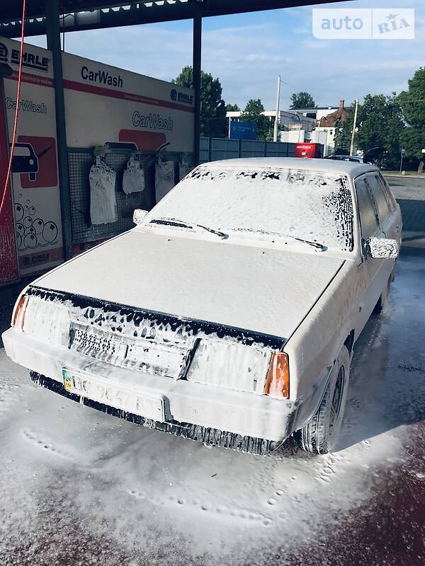 Седан ВАЗ / Lada 21099 1992 в Львове фото 5 Седан ВАЗ / Lada 21099 1992 в Львове