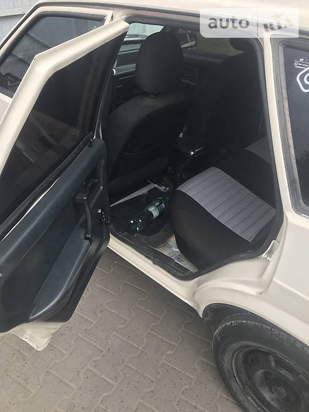 Седан ВАЗ / Lada 21099 1992 в Львове фото 8 Седан ВАЗ / Lada 21099 1992 в Львове