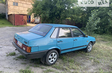 Седан ВАЗ / Lada 21099 1992 в Ахтырке