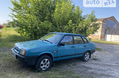 Седан ВАЗ / Lada 21099 1992 в Ахтырке