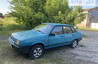 Седан ВАЗ / Lada 21099 1992 в Ахтырке