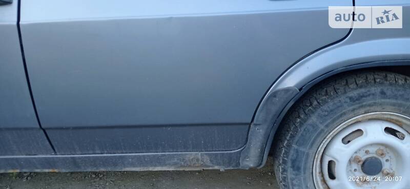 Седан ВАЗ / Lada 21099 2008 в Кам'янець-Подільському