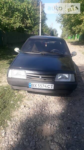 Седан ВАЗ / Lada 21099 2003 в Хмельницком